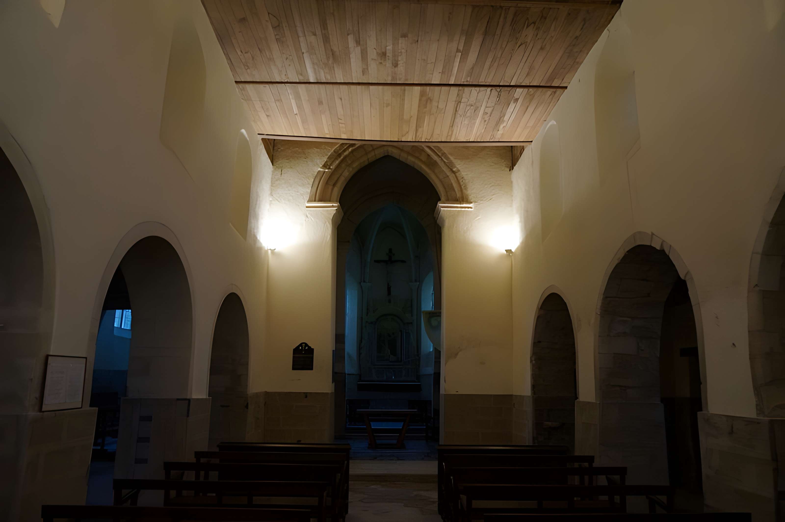 Église Saint-Rémy d'Aougny