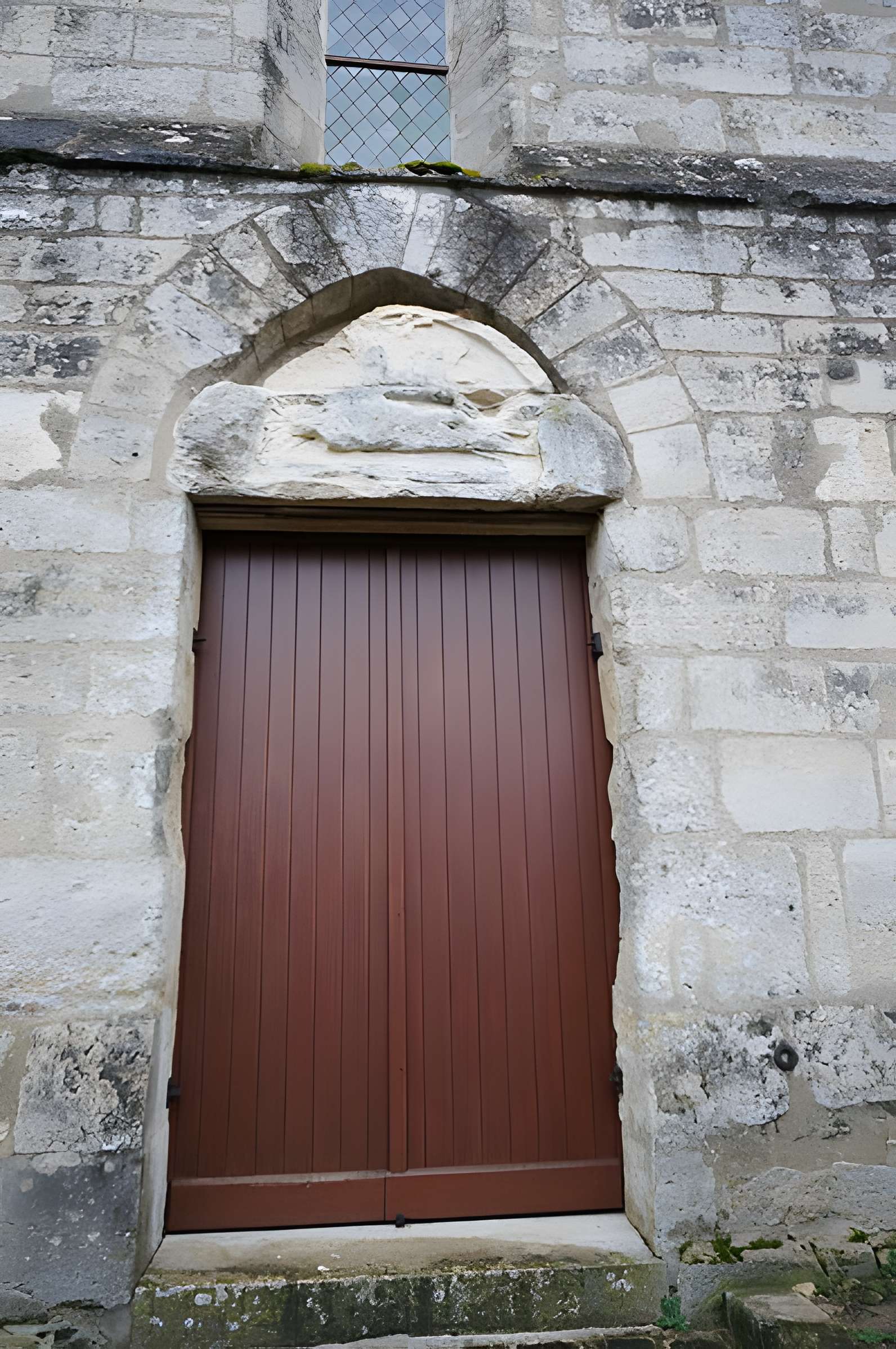 Église Saint-Rémy d'Aougny