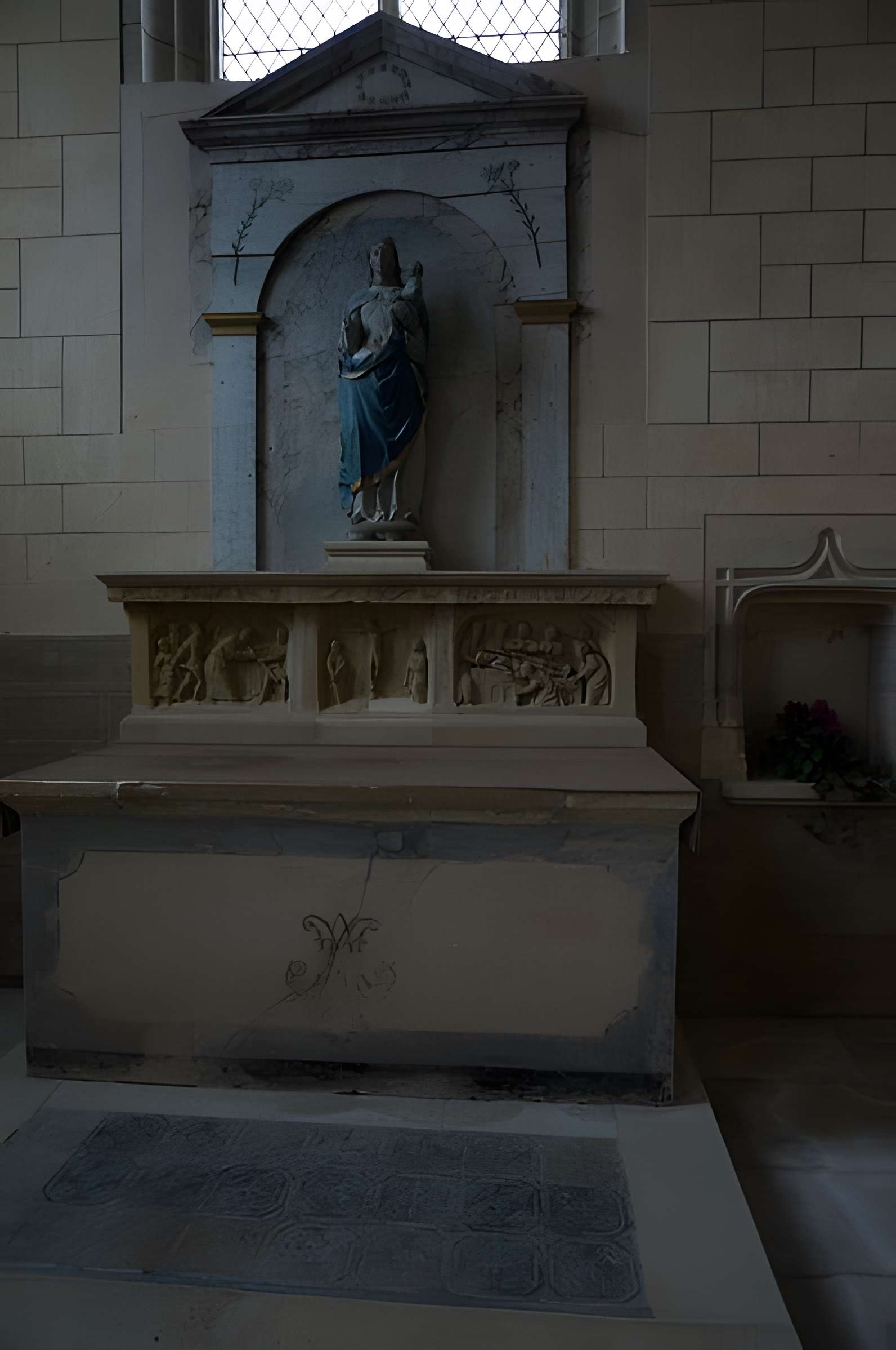 Église Saint-Rémy d'Aougny