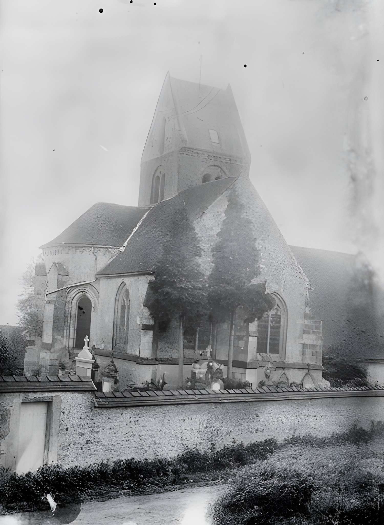 Église Saint-Rémy d'Aougny