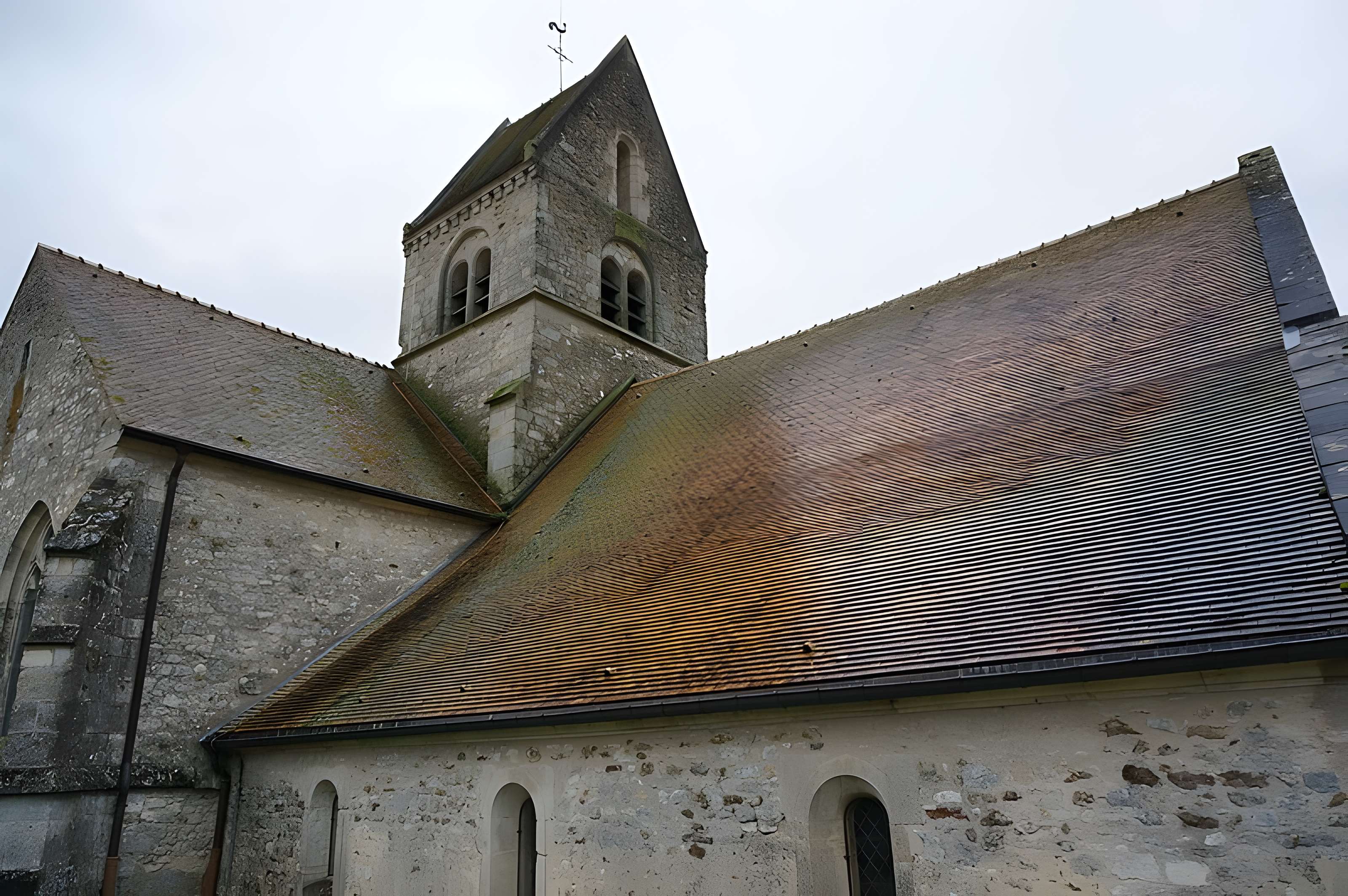 Église Saint-Rémy d'Aougny