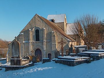 Photo de Église Saint-Rémy d'Auneau