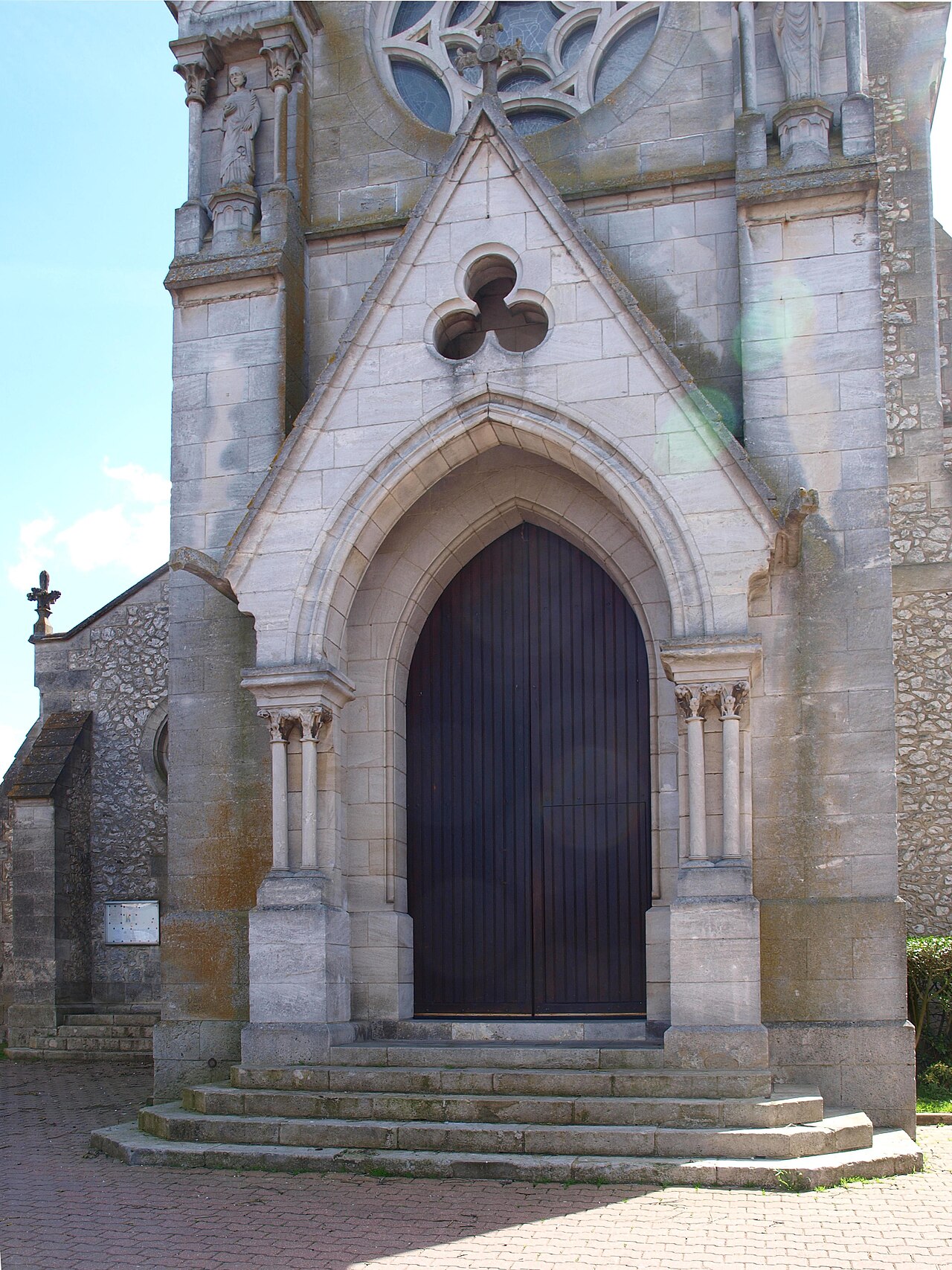 Église Saint-Rémy d'Auneau