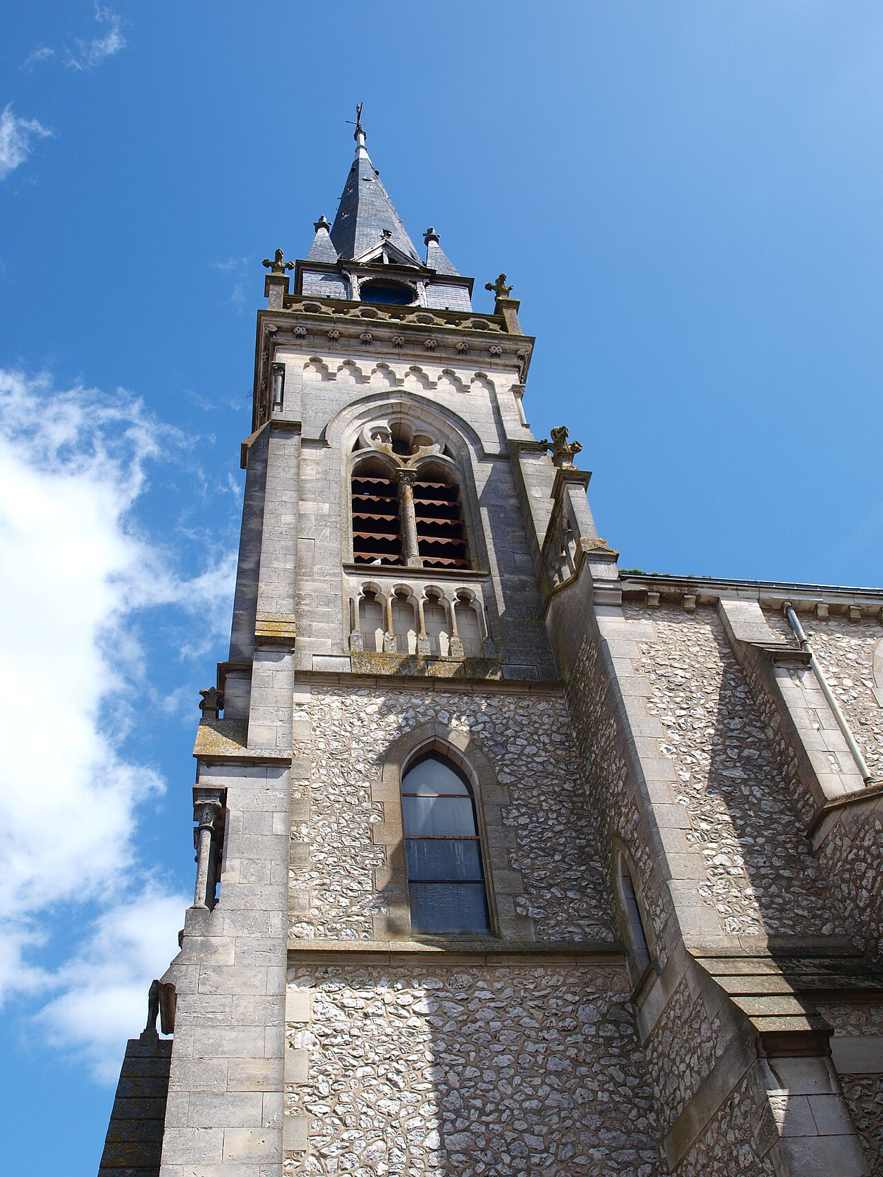 Église Saint-Rémy d'Auneau