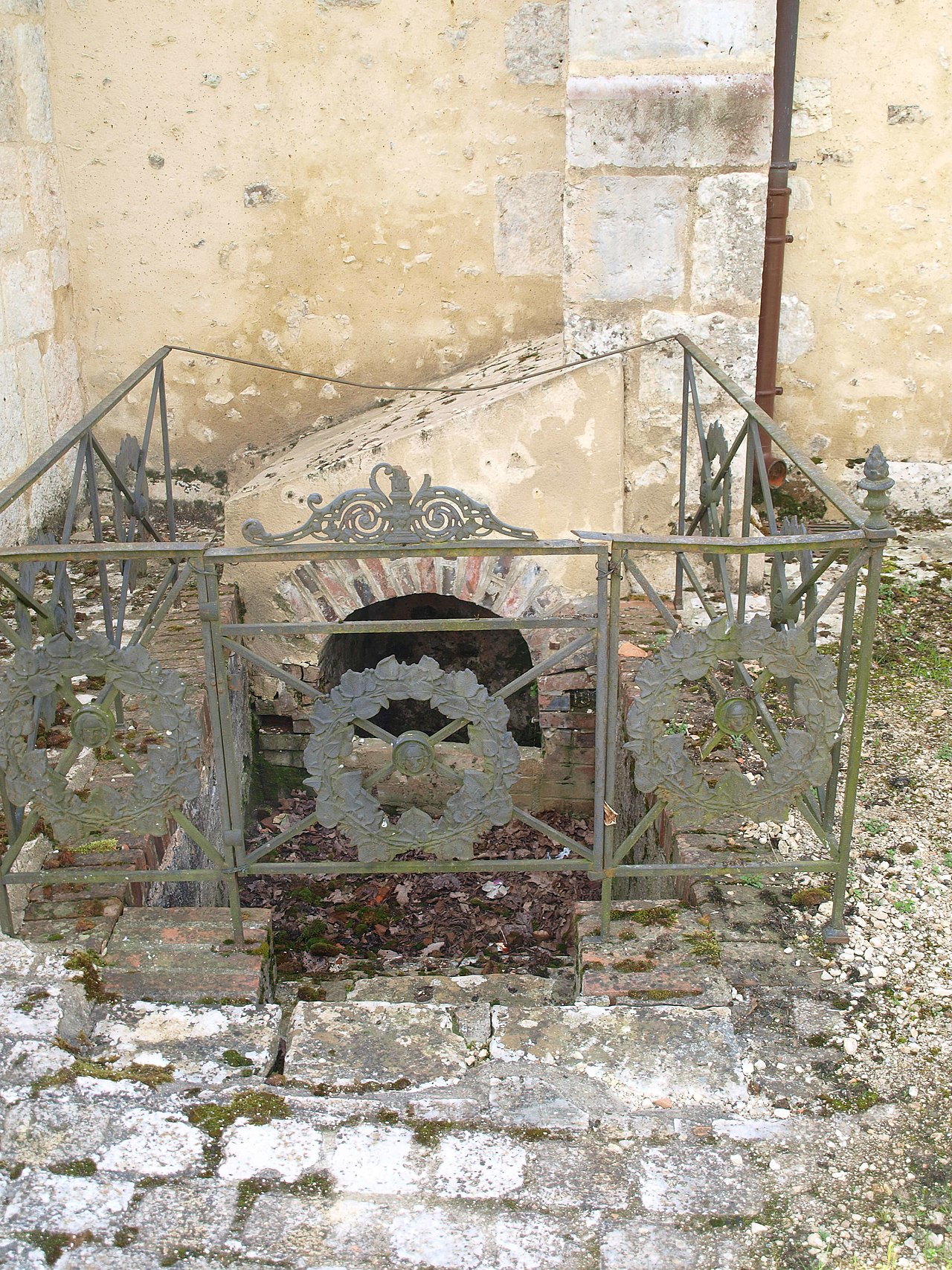 Église Saint-Rémy d'Auneau