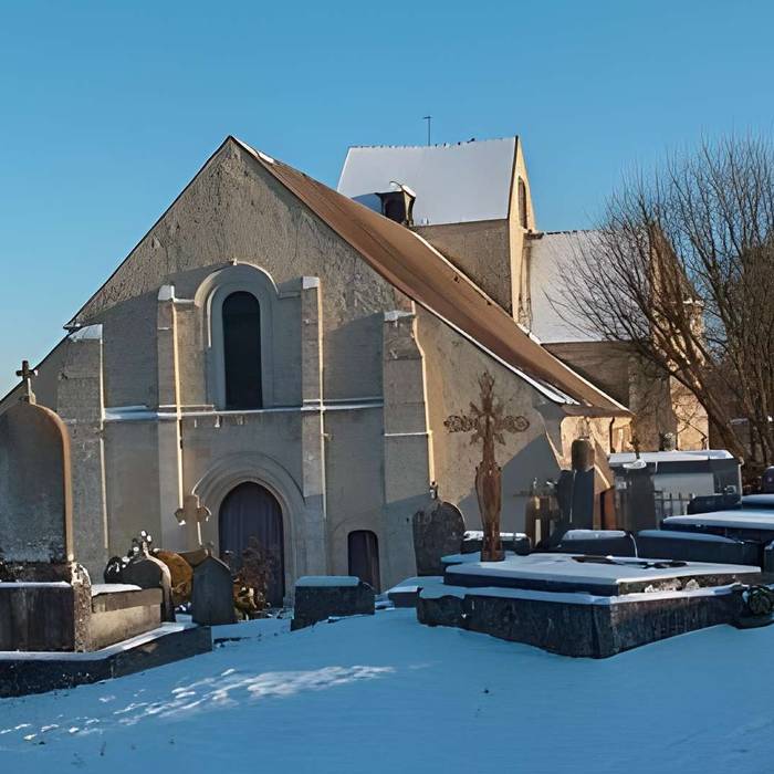 Photo de Église Saint-Rémy dAuneau