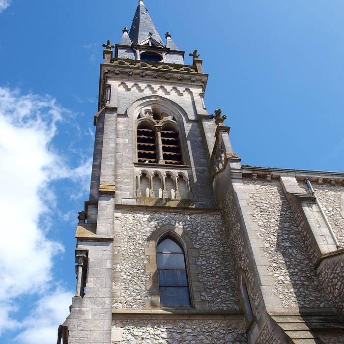 Photo de Église Saint-Rémy dAuneau