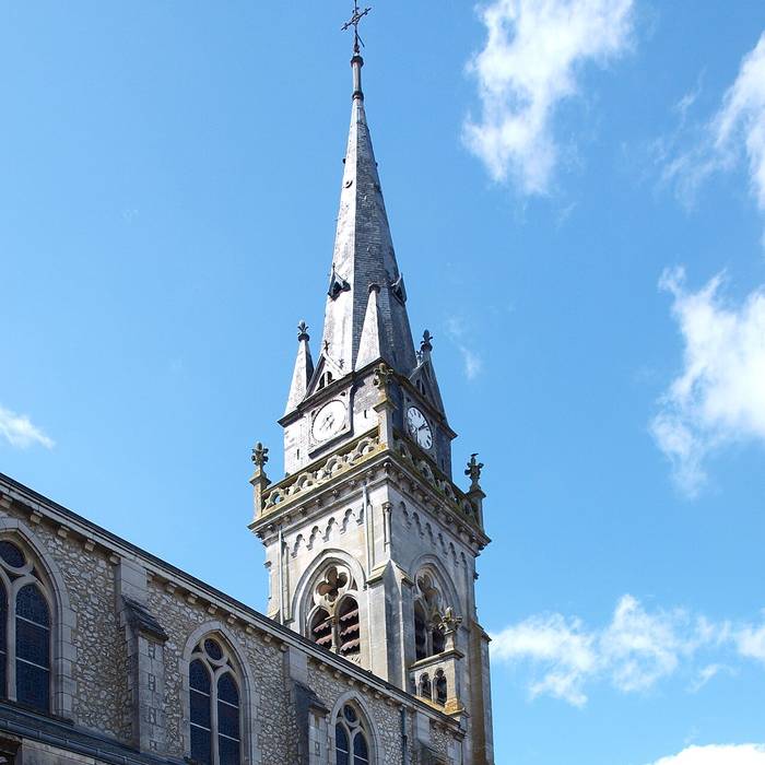 Photo de Église Saint-Rémy dAuneau