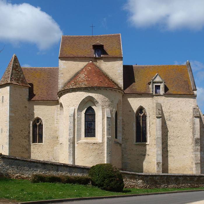 Photo de Église Saint-Rémy dAuneau