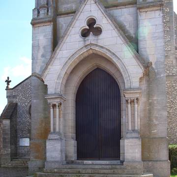 Église Saint-Rémy dAuneau