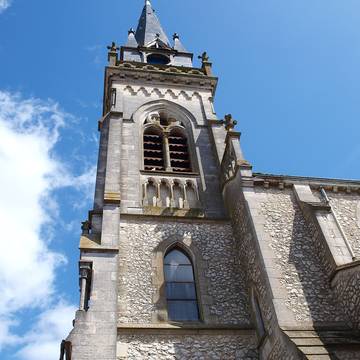 Église Saint-Rémy dAuneau