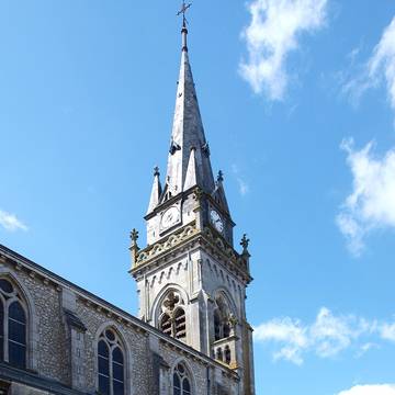 Église Saint-Rémy dAuneau