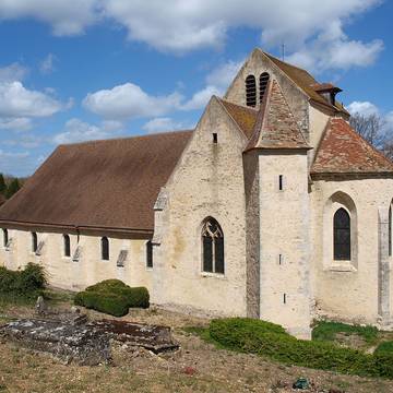 Église Saint-Rémy dAuneau