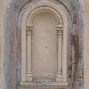 Église Saint-Rémy dAuneau