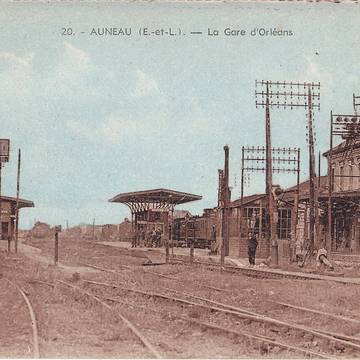Église Saint-Rémy dAuneau