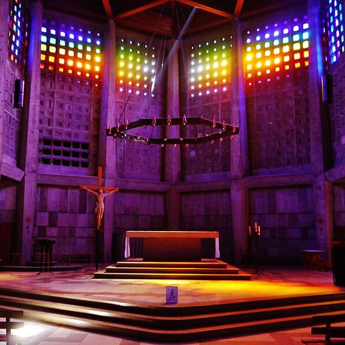 Photo de Église Saint-Rémy de Baccarat