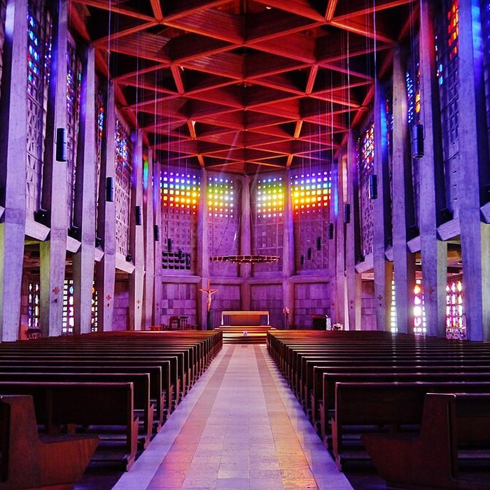 Photo de Église Saint-Rémy de Baccarat