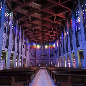 Église Saint-Rémy de Baccarat