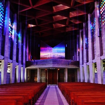 Église Saint-Rémy de Baccarat