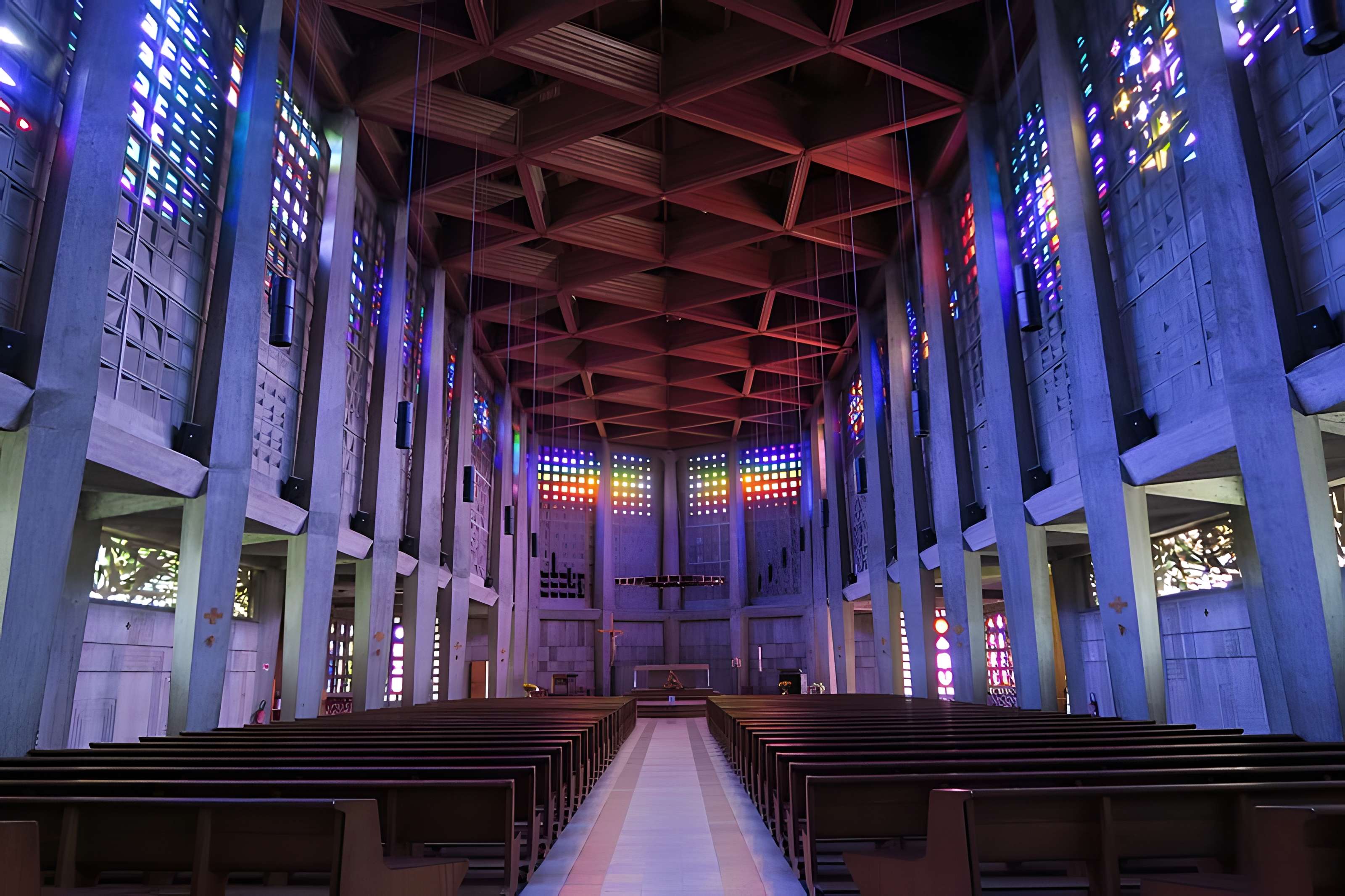 Église Saint-Rémy de Baccarat