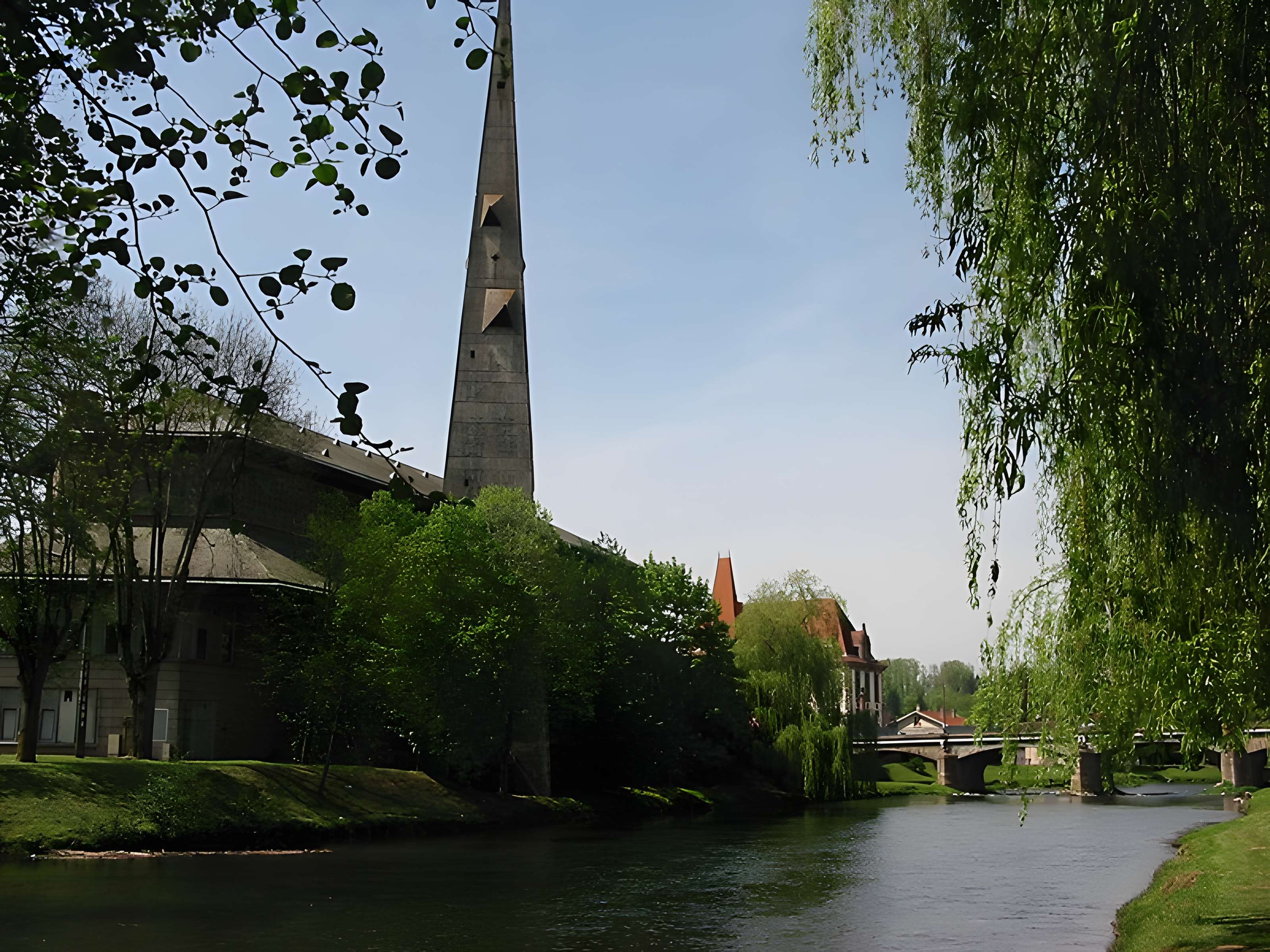 Église Saint-Rémy de Baccarat