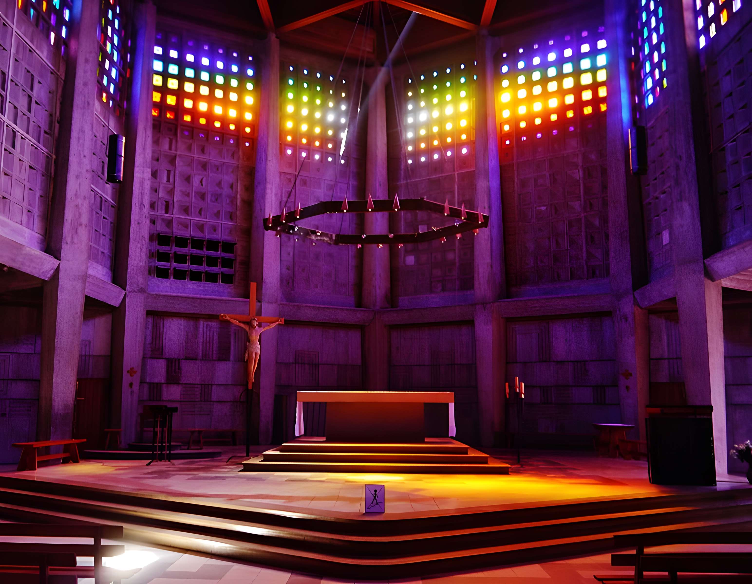 Église Saint-Rémy de Baccarat