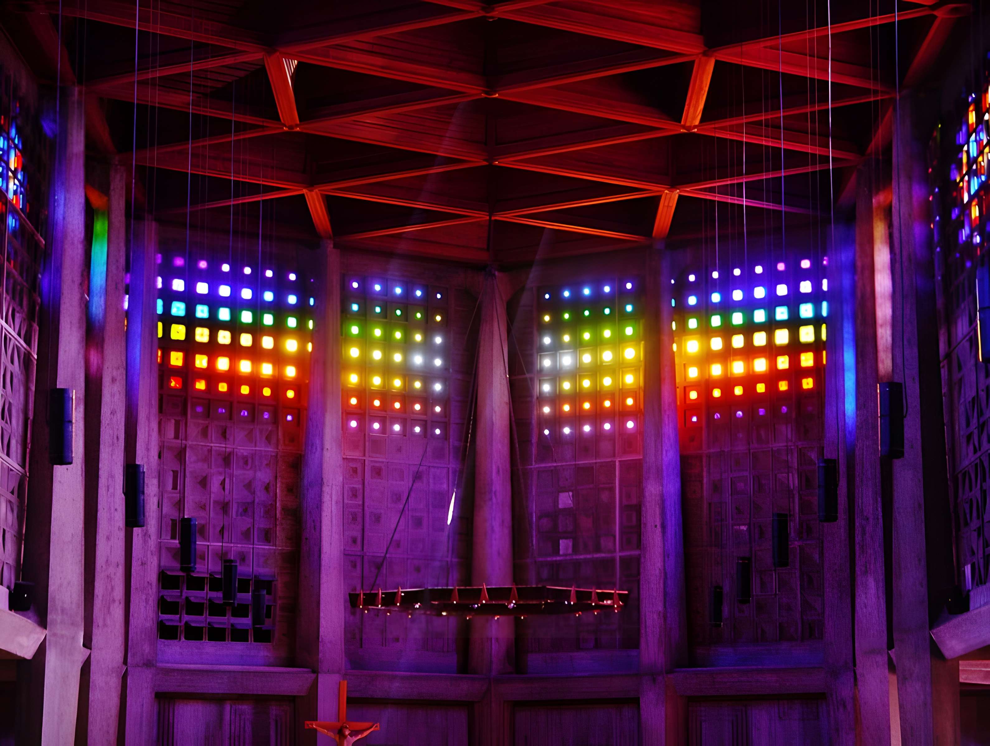 Église Saint-Rémy de Baccarat