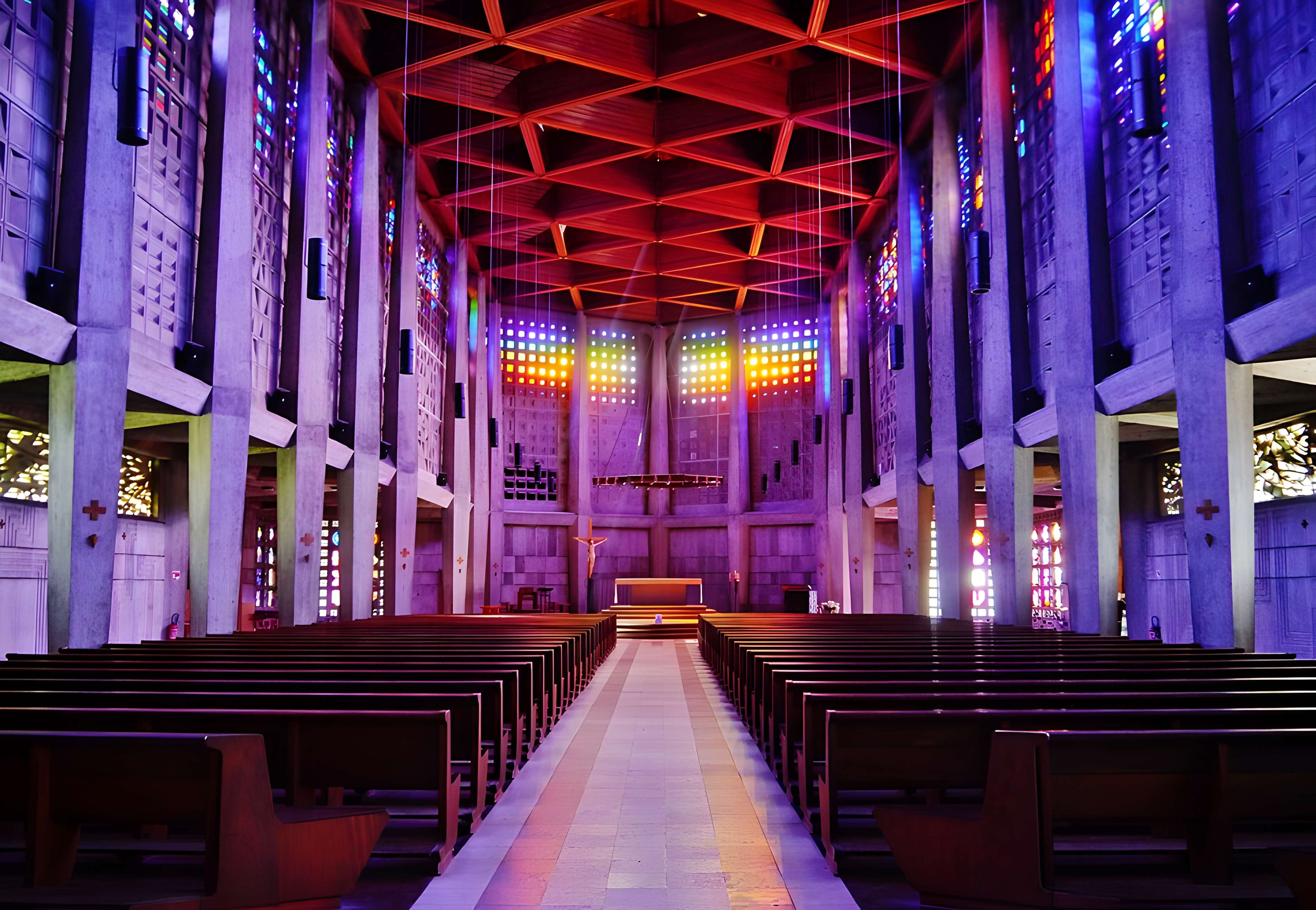 Église Saint-Rémy de Baccarat