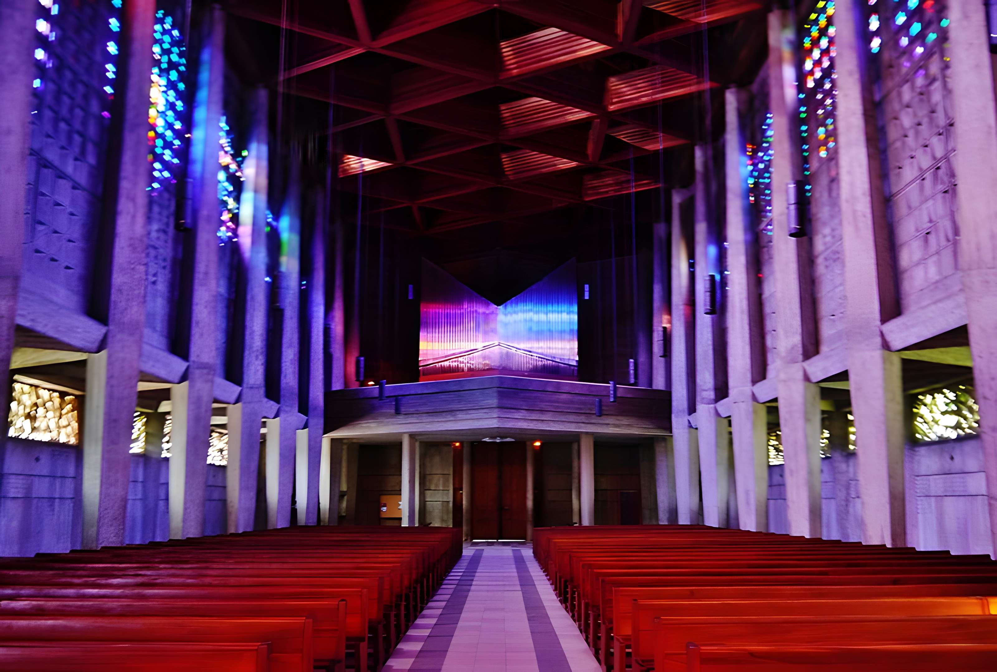 Église Saint-Rémy de Baccarat