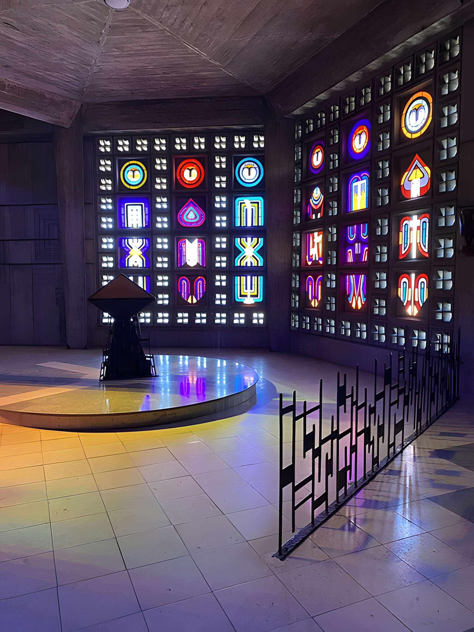 Église Saint-Rémy de Baccarat