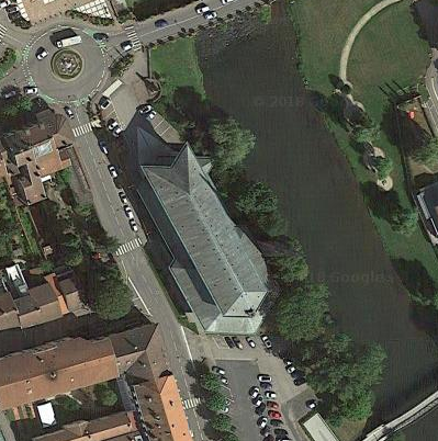 Église Saint-Rémy de Baccarat 