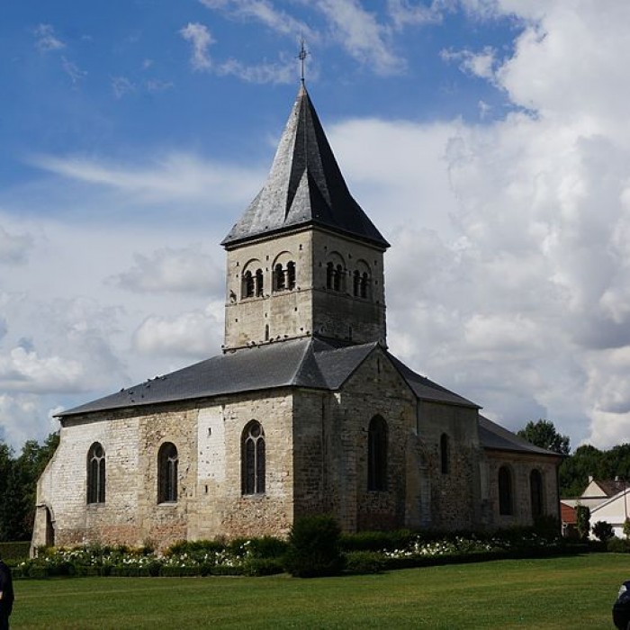 Photo de Église Saint-Rémy de Bazancourt