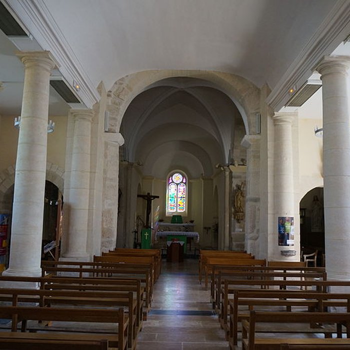 Photo de Église Saint-Rémy de Bazancourt