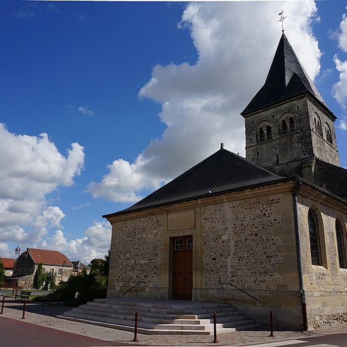 Photo de Église Saint-Rémy de Bazancourt