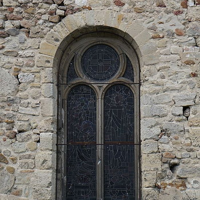 Photo de Église Saint-Rémy de Bazancourt
