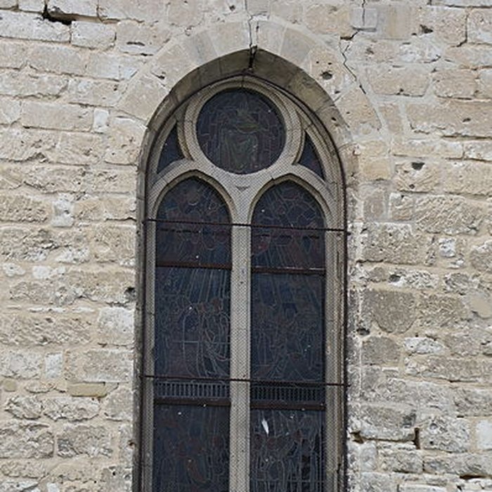 Photo de Église Saint-Rémy de Bazancourt