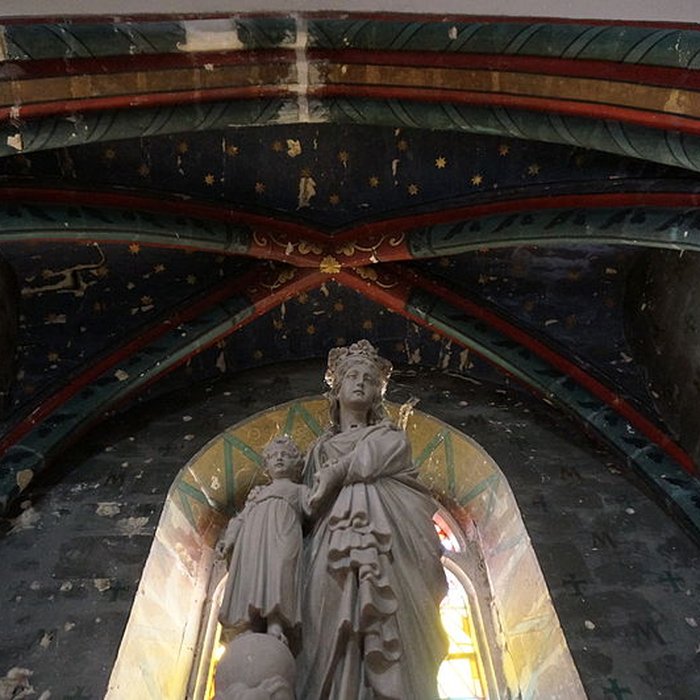Photo de Église Saint-Rémy de Bazancourt