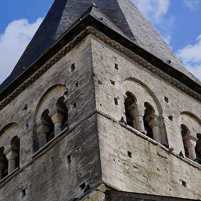 Photo de Église Saint-Rémy de Bazancourt