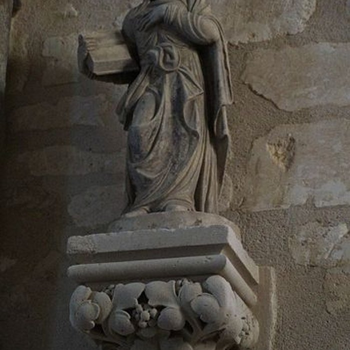 Photo de Église Saint-Rémy de Bazancourt