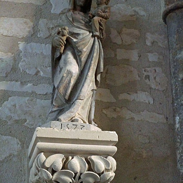 Photo de Église Saint-Rémy de Bazancourt
