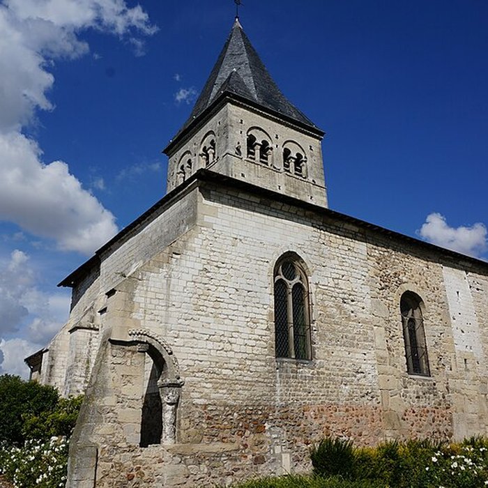 Photo de Église Saint-Rémy de Bazancourt
