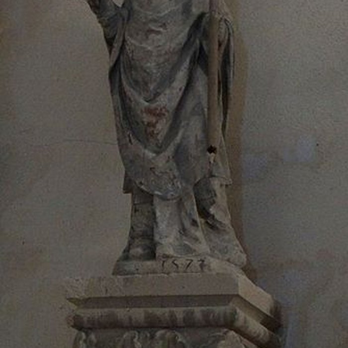 Photo de Église Saint-Rémy de Bazancourt