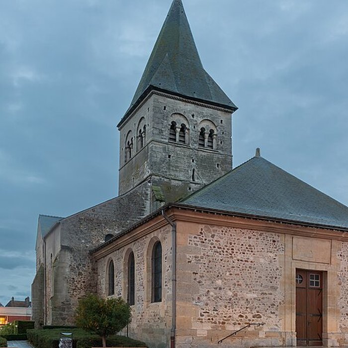 Photo de Église Saint-Rémy de Bazancourt