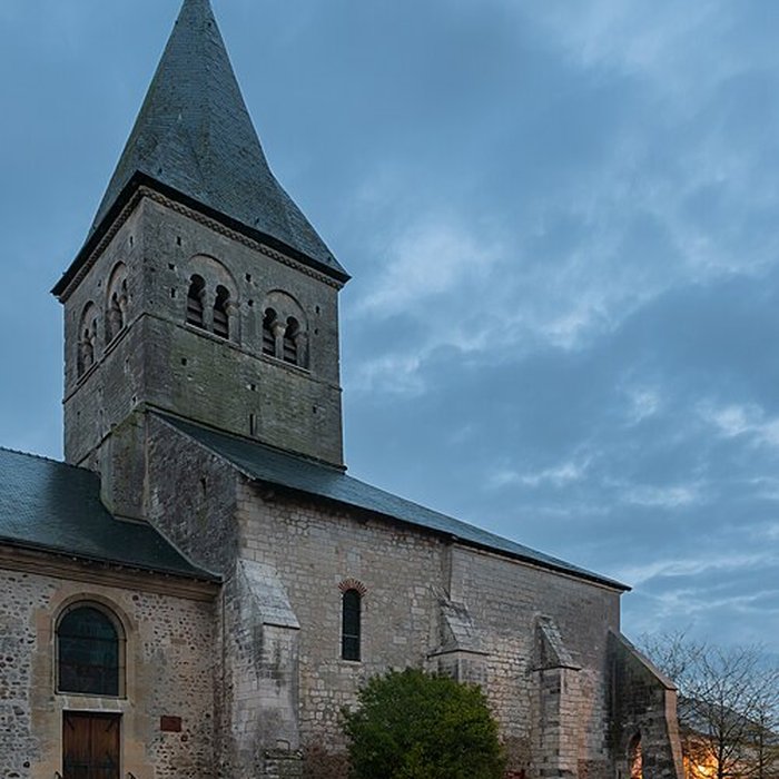 Photo de Église Saint-Rémy de Bazancourt