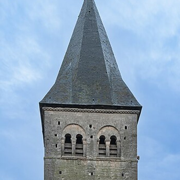 Photo de Église Saint-Rémy de Bazancourt