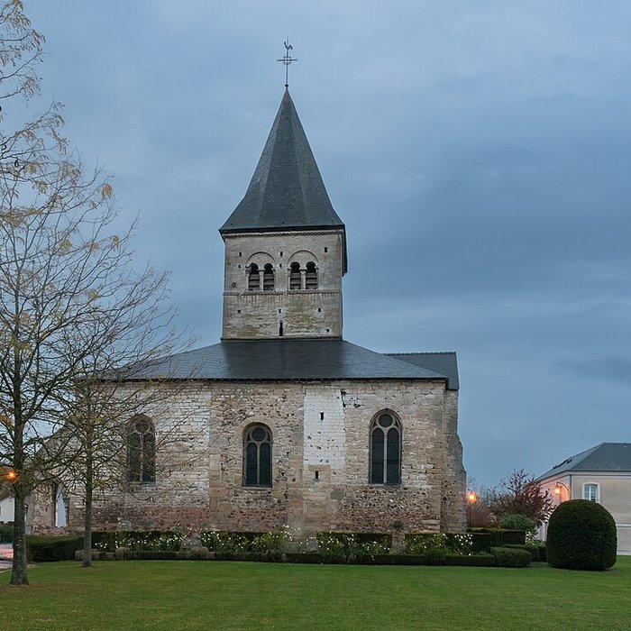 Photo de Église Saint-Rémy de Bazancourt