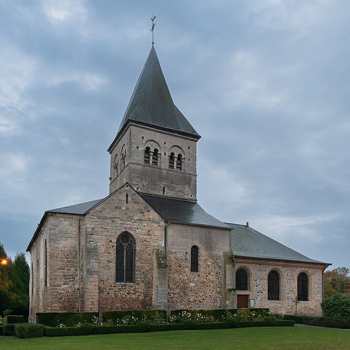 Photo de Église Saint-Rémy de Bazancourt