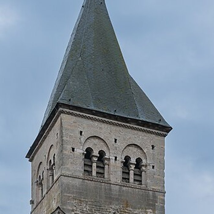 Photo de Église Saint-Rémy de Bazancourt