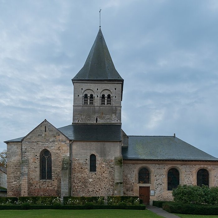 Photo de Église Saint-Rémy de Bazancourt