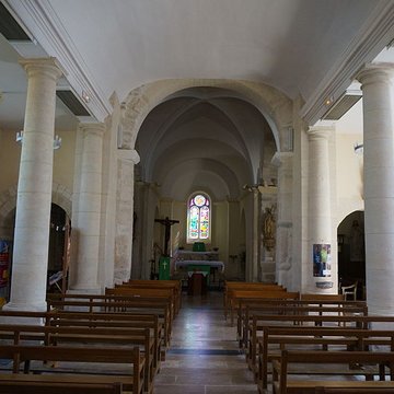 Église Saint-Rémy de Bazancourt